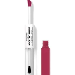 Wet n Wild Megalast Lock n’ Shine Lip Color – LA Pink Fashion