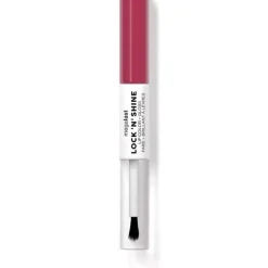 Wet n Wild Megalast Lock n’ Shine Lip Color – LA Pink Fashion