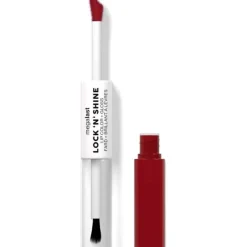 Wet n Wild Megalast Lock n’ Shine Lip Color – Red- y- for me Discount