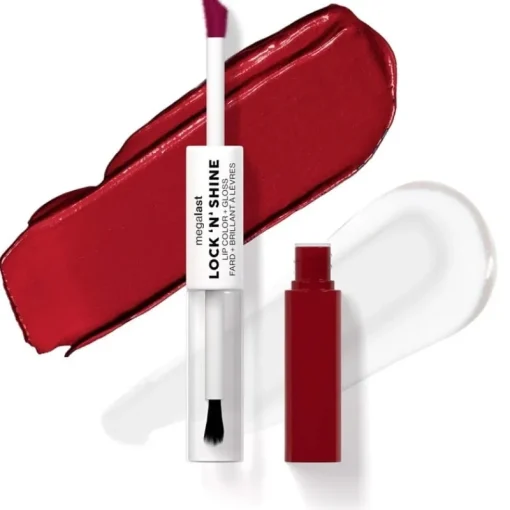 Wet n Wild Megalast Lock n’ Shine Lip Color – Red- y- for me Discount