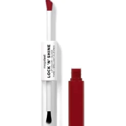 Wet n Wild Megalast Lock n’ Shine Lip Color – Big Pout Energy Hot