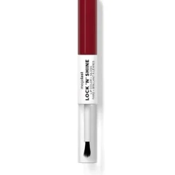 Wet n Wild Megalast Lock n’ Shine Lip Color – Big Pout Energy Hot
