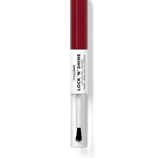 Wet n Wild Megalast Lock n’ Shine Lip Color – Big Pout Energy Hot