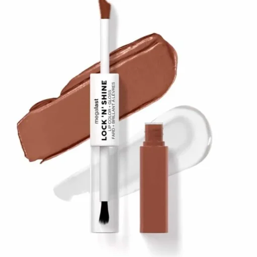 Wet n Wild Megalast Lock n’ Shine Lip Color – Lotus Petal Sale