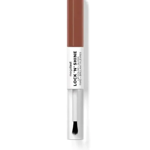 Wet n Wild Megalast Lock n’ Shine Lip Color – Lotus Petal Sale