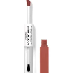 Wet n Wild Megalast Lock n’ Shine Lip Color – Nude Illusion Clearance
