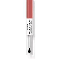 Wet n Wild Megalast Lock n’ Shine Lip Color – Nude Illusion Clearance