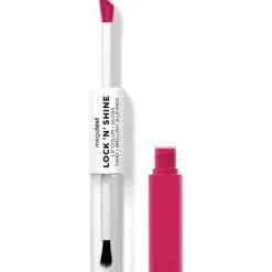 Wet n Wild Megalast Lock n’ Shine Lip Color – Irresistable Online