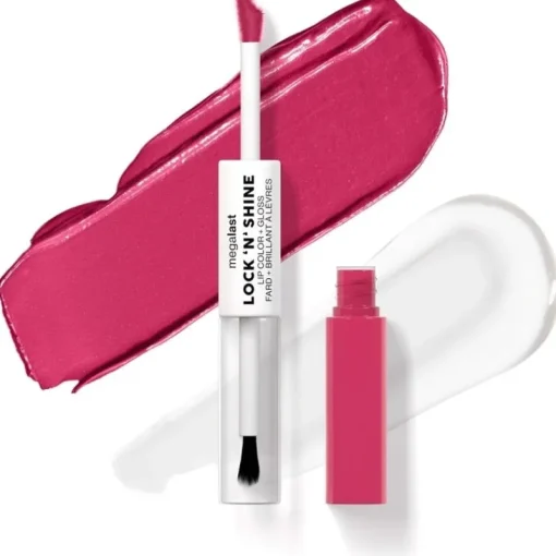 Wet n Wild Megalast Lock n’ Shine Lip Color – Irresistable Online