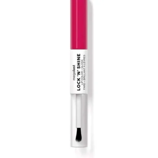 Wet n Wild Megalast Lock n’ Shine Lip Color – Irresistable Online