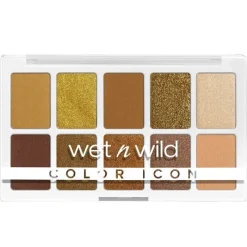Wet n Wild 10-Pan Palette Call Me Sunshine Fashion