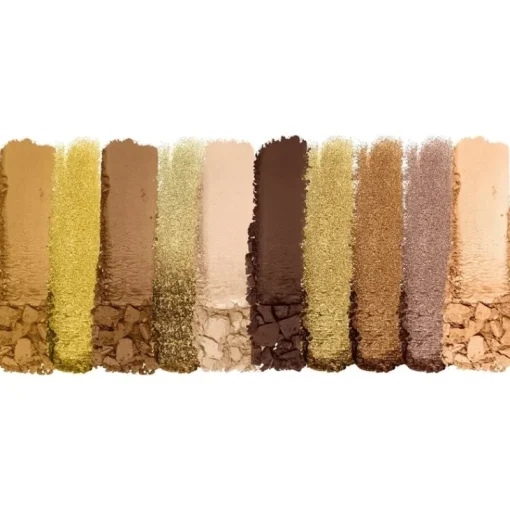 Wet n Wild 10-Pan Palette Call Me Sunshine Fashion