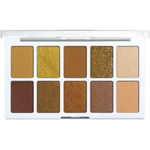 Wet n Wild 10-Pan Palette Call Me Sunshine Fashion