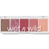 Wet n Wild 5-Pan Palette Full Bloomin Clearance