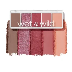 Wet n Wild 5-Pan Palette Full Bloomin Clearance