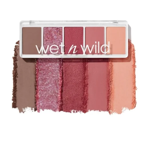 Wet n Wild 5-Pan Palette Full Bloomin Clearance