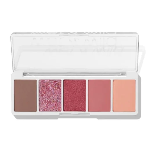 Wet n Wild 5-Pan Palette Full Bloomin Clearance