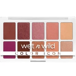 Wet n Wild 10-Pan Palette Heart & Sol Discount