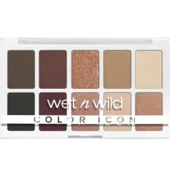 Wet n Wild 10-Pan Palette Nude Awakening Best