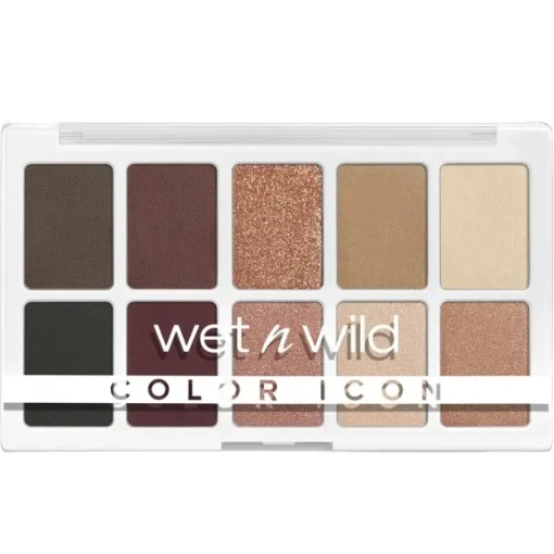 Wet n Wild 10-Pan Palette Nude Awakening Best