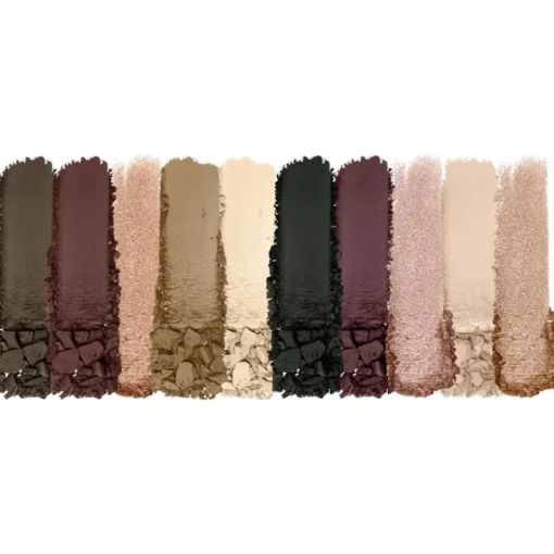 Wet n Wild 10-Pan Palette Nude Awakening Best