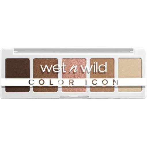 Wet n Wild 5-Pan Palette Walking On Eggshells Discount