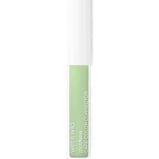 Wet n Wild Photo Focus Care Color Corrector 3.3ml – Green Hot