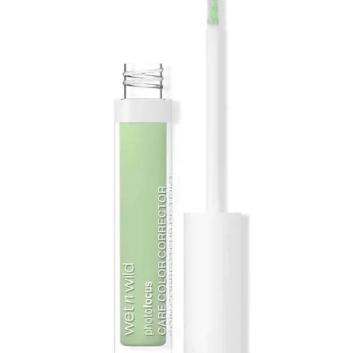 Wet n Wild Photo Focus Care Color Corrector 3.3ml – Green Hot