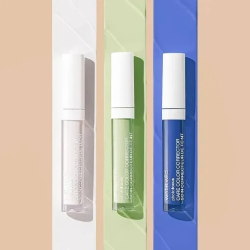 Wet n Wild Photo Focus Care Color Corrector 3.3ml – Green Hot