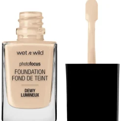 Wet n Wild Photo Focus Dewy Foundation – Soft Ivory Online
