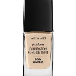 Wet n Wild Photo Focus Dewy Foundation – Nude Ivory Sale