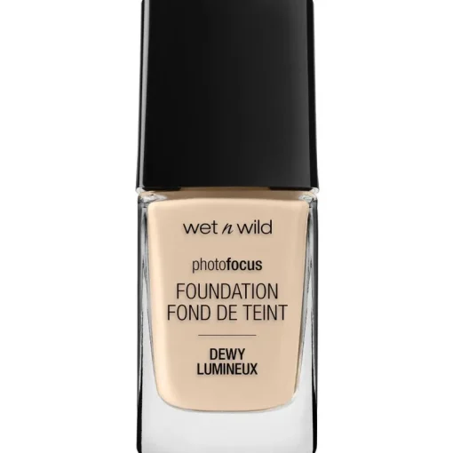Wet n Wild Photo Focus Dewy Foundation – Nude Ivory Sale