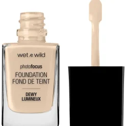 Wet n Wild Photo Focus Dewy Foundation – Nude Ivory Sale