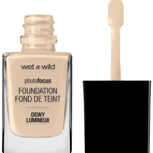 Wet n Wild Photo Focus Dewy Foundation – Nude Ivory Sale