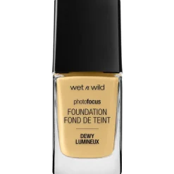 Wet n Wild Photo Focus Dewy Foundation – Golden Beige Sale
