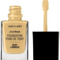 Wet n Wild Photo Focus Dewy Foundation – Golden Beige Sale