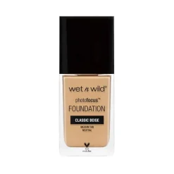 Wet n Wild Photo Focus Foundation Classic Beige 30ml Online