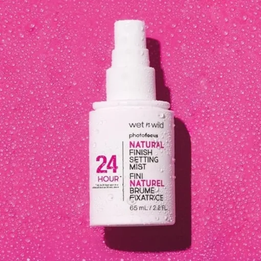 Wet n Wild Photo Focus Natural Setting Mist 65ml New