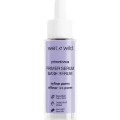 Wet n Wild Prime Focus Primer Serum – Refine Pores 30ml Fashion