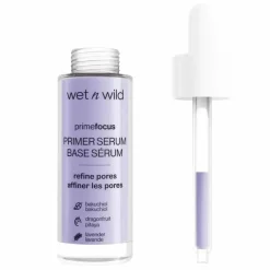 Wet n Wild Prime Focus Primer Serum – Refine Pores 30ml Fashion