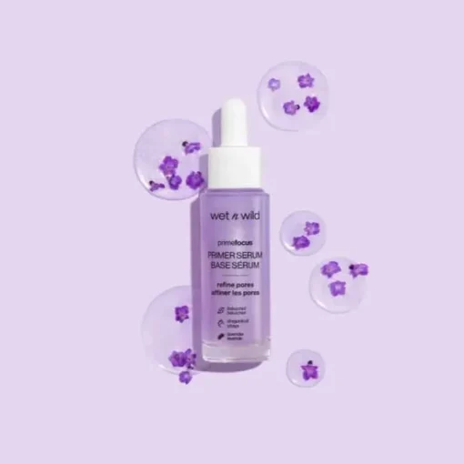 Wet n Wild Prime Focus Primer Serum – Refine Pores 30ml Fashion