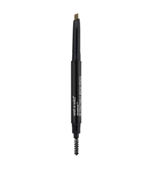 Wet n Wild Ultimate Brow Retractable Pencil Ash Brown Online