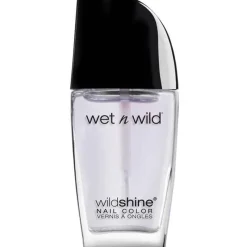 Wet n Wild Wild Shine Nail Color Protective Base Coat Discount