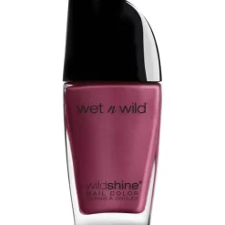 Wet n Wild Wild Shine Nail Color Grape Minds Think Alike Best