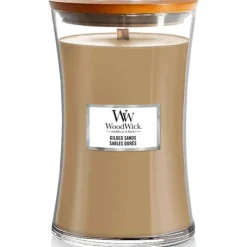 WoodWick Large – Gilded Sands Hot
