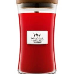 WoodWick Large – Pomegranate Fashion