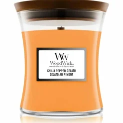 WoodWick Medium – Chilli Pepper Gelato New