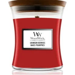 WoodWick Medium – Crimson Berries Sale