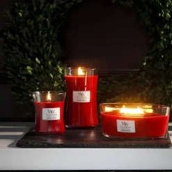 WoodWick Medium – Crimson Berries Sale