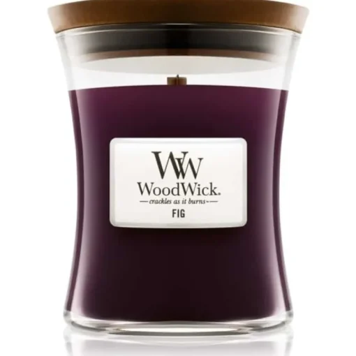 WoodWick Medium – Fig Best